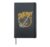 DETECTORIST Metal Detecting Hobby Treasure Hunting Hardcover Journal, Black