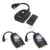 DEWENWILS Outdoor Timer with Remote and 2 Pack Mechanical Timer