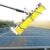 DFEDHF Water Fed Rod Kit – Solar Panel Cleaning Brush & Telescopic Rod for Roof & Window Cleaning – Efficient Glass Cleaner Tool for Home & Professional Use, 4m(13.2ft)