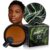 dfjdskl Mushroom Head Air Cushion CC Cream – Tattoo Cover up Moisturizing BB Creams Foundation, Long-Lasting Waterproof Concealer Full Coverage for Even Skin Tone (Dark Brown, 1 PCS)