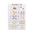 DGHIHZDHO Learn Numbers Canvas Poster Zero Through Twenty Number Names Numeral Formation Dot Counting Finger Counting Visual Aid Early Childhood Education Wall-Art For Playroom(Unframed,16x24inch(40x60cm))