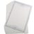 DGZZI 10PCS Blank Certificate Paper Blue Border A4 Size 150Gram Award Cardstock For Honor Diploma Student Award Staff Recognition Sports Achievement
