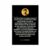 D H Lawrence, Motivational Quotes Poster (1) Canvas for Living Room Bedroom Decor 20″ L X 30″ W White-style