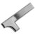 D House Door Number Sticker for Room and Residential Sign