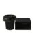 DI4Y SG Stock | Waste Large Dustbin Liners/Garbage Bags/Bin Liner/Trash Bag Rubbish Plastic (50x60cm 50pcs 29dmm)
