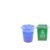 DI4Y SG Stock | Waste Large Dustbin Liners/Garbage Bags/Bin Liner/Trash Bag Rubbish Plastic (White 80x100cm 50pcs)