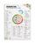 Diabetes Care, Food List Chart with Plate Method and Carb Counting, Health Coach Office Wall-Art, Clinic, Home Kitchen Dietary Reference Decor​(Framed,16x24inch(40x60cm))