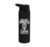 Diabetes Warrior Sarcasm Diabetes Humor Stainless Steel Insulated Water Bottle