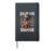 Dia De Los Muertos Doxitos Mexican Dachshund Halloween Doxie Hardcover Journal, Black
