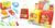 Diakakis Luna Children’s Tool Trolley 14-Piece DIY Craftsman Play Set Tool Set
