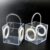 Dialysis Experimenter Semi-Permeable Membrane On Both Sides Chemical Experiment Instrument Dialysis Chemical Separation and Purification Semipermeable Membrane