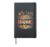 Dialysis Nurse Thanksgiving Fall Autumn Dialysis Nurse Hardcover Journal, Black