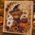Diamond Art Halloween, Pearl Diamond Painting for Adults and Kids, Fall DIY Gift for Beginner,D