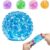Diamond Glitter Squishy Toy, Soft Slow‑Rising Stress Ball for Adults，Blue