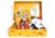 Diary of a Wimpy Kid Collector’s Gift Set: Exclusive Book and Plush