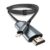 dibdib Lightning to HDMI Adapter Cable 6.6FT 1080P, iPhone to HDMI Cable for TV Projector Monitor, Supports iPhone 14 13 12 11 XS XR X iPad (NOT iPhone 15+)