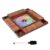 Dice Board Four-Sided Numbers Chess Toy Pen Parent-Child Interaction