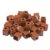 Didax Educational Resources Unifix Cubes, Brown, Set of 1,000