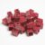 Didax Educational Resources Unifix Cubes, Maroon, Set of 1,000