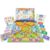 Didax Kidz Funance Adventures – Financial Literacy Board Game for Kids Ages 6+ | Learn Spending, Saving, Investing & Earning | Classroom & Family Educational Money Game (Grades K-5)