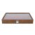 Didiseaon Necklace Jewelry Organizer Wood Box with Lid for Women