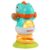 Didklom Baby & Toddler Learning Toy DJ Bouncin’ Beats with Music, Motor Skills & Cause-Effect Learning – Volume Control, Bouncing Action for Ages 9+ Months &for Boys and Girls