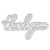 Dies for Card Making, Precise Thank You Metal Die Cut Carbon Steel Craft Tool for DIY Cards/Scrapbooks/Journals/Photo Album, Silver, 3×1.7 Inch