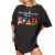 DIGForest The Places Reading Teacher Shirt Women – Read Across America Teacher Shirts Women – Read More Books Character Tshirt for Reading Day – 100 Days of School Tee for Sped Teachers (Black-XL)