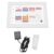 Digital Calendar 15.6 Inch 1080P Interactive Touchscreen WiFi Electronic Family Planner Chore Chart for Home