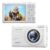 Digital Camera, FHD 1080P Digital Camera White