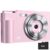 Digital Camera Pink