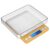 Digital Kitchen Scale 500g/0.01g Mini Pocket Electronic Balance Scale(A4)