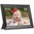 Digital Picture Frame 10.1 WiFi Photo Auto Rotate Touch Screen Easy to use