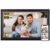 Digital Picture Frame 15.6 Inch Digital Photo Frame with 64GB Storage, 1920 * 1080 IPS FHD Touchscreen, WiFi Smart Frame Share Photos and Videos via AiMOR App, Gift for Parents, Birthday, Women