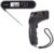 Digital Thermometer Bundle, Laser Infrared Surface & Instant Read, IPX7 Waterproof, Wide Temperature Range -58°F to 716°F