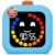 Digital Visual Timer for Kids – Rechargeable, Silent Count Up/Down for Calmer Routines – 99 Min Countdown Kids Timer for Classroom, Home & Therapy – Builds Focus & Independence