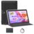 DIGITHINK Tablet 7Inch Android 14.0 with Protective Case, 8GB(3+5GB Expand) RAM+ 32GB ROM, IPS Screen, Dual Camera, Bluetooth 5.0 WiFi Tab (Black)