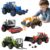 Dimoarch Construction Truck Toys for Toddlers