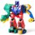 Dimoarch Magnetic Dinosaur Transforming Robot Toys for Boys