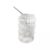 DimyFew 3X Glass Sippy Cup with Straw Heat Resistant Wide Mouth Tumbler Coffee Mug Drinking Cup Water Cup for Dining Room Cafe Home Kitchen