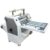 DINENOVATE 17.7in Steel Roller Laminator with Belt and Winding Mechanism