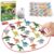 Dinochez Dinosaur Chess Game Set 2026, 20 Pcs Dinosaur Stones & Storage Bag, Strategy Board Games Easter Basket Stuffers Easter Gifts Family Games Night