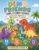 Dino Friends Coloring Book: Color Cute Dinosaurs & Find Pebbles the Gecko! 50 Cute Pages • Single-Sided • Large 8.5″ × 11″ Pages • Perfect for Ages 4–8 (HoneyJun Hidden Friends Coloring Books)