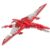Dinoland Pterodactyl Building Set, 308 Piece Dinosaur Toy Construction Set for Kids Ages 6-12, STEM Educational Bricks, Pterosaur Model Compatible with Leading Brands