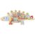 Dinosaur Activity Wall Busy Board – 11-in-1 Foldable Wooden Montessori Sensory Panel for Kids 3-7, Wall Mounted Toddler Learning Activity Center for Playroom Classroom Daycare, Autism Sensory Toy