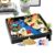 Dinosaur Fossil Excavation Kit, Interactive Hands-On Digging Science Game
