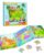 Dinosaur Magnetic Puzzles for Toddlers 3-5, 3 in 1 Travel Puzzles Book Games for Kids Ages 2-4, Travel Games and Toys for 3 4 5 6 Year olds Boys and Girls (Dinosaur 1)