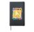 Dinosaur Numbers Idea For Kids & Protractor Square Ruler Hardcover Journal, Black