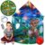 Dinosaur Pop Up Kids’ Play Tent by Toy to Enjoy – Perfect for Indoor & Outdoor. Dinosaur Camping Tent for Toddlers, Boys&Girls. Includes Remote Controlled Lights, Roar Sound Button & 3 Different Toys