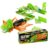Dinosaur Race Track Toys Interactive Flexible DIY Educational